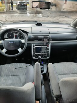 Predam ford galaxiy.1.9 tdi 85kw - 9