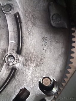 Spojka OCTAVIA 1, GOLF 4, LEON, AUDI A3 1.9 TDI - 9