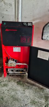 Plynový  KOTOL MODRATHERM - 9