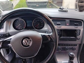 Predam Volkswagen golf 7...69×××km - 9