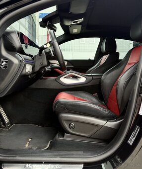 Mercedes-Benz GLE 350d AMG 4matic Coupe - 9