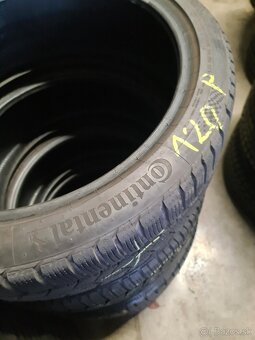 ZIMNE PNEU 225/40 R19 - 9