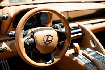Lexus LC 500 Sport PLUS , možný odpočet DPH - 9