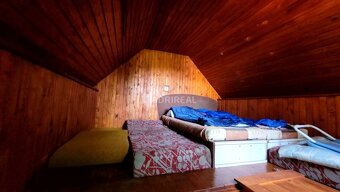 PREDAJ:Záhrada s chatkou Uľany nad Žitavou 401m2;Cena v RK - 9