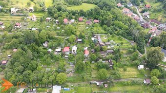 EXKLUZÍVNE - ZÁHRADA S CHATKOU V KRÁSNOM PROSTREDÍ KREMNICKÝ - 9