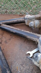 Náprava přívěsného vozíku Kempík - 9