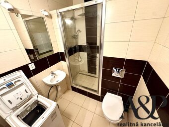 NA PRENÁJOM 1,5 IZBOVÝ BYT, 37 M2, ŠTEFÁNIKOVA UL., SENICA - 9