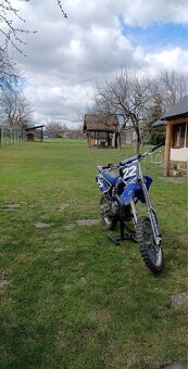 Yamaha Yz85 - 9