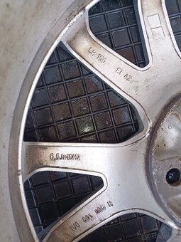 Disky R16 5x100 Spider - 9