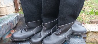 Pracovná obuv nové - 9