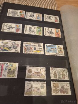 Znamky poštové - 9