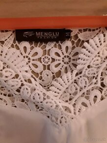 Oblečenie.. lanove saty,, .....rozne - 9