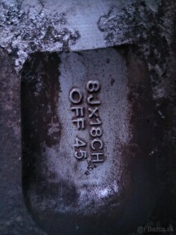 5x108 R18 Ford Land rover - 9