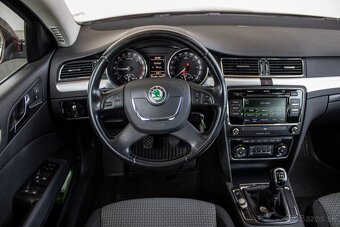 Škoda Superb 2.0 TDI 103 kW MT6 - 9