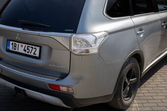 Mitsubishi Outlander 2.2 DI-D 2015 - 9