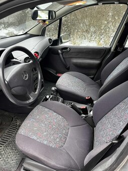 Predám Mercedes-Benz A160 (W168) - 9
