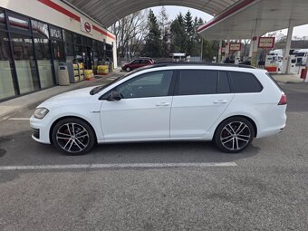 Vw golf gtd 2.0 tdi webasto - 9