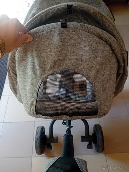 Kinderkraft trojkolka - 9