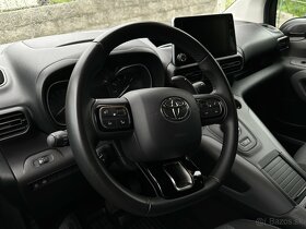 Toyota Proace City Verso (96KW - A/T8) - 9