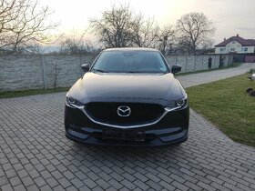 Mazda cx-5 2,5i, 4x4,2017,69000km - 9