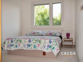 CREDA | prenájom bytu (3 izbový) 80 m2, Nitra - 9