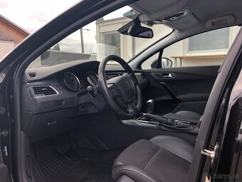 Predám Peugeot 508 1,6 Diesel Automat - 9