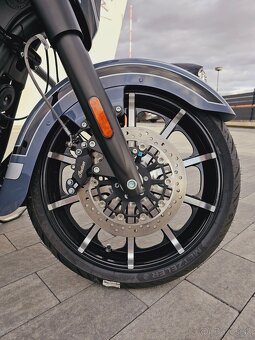 INDIAN CHIEFTAIN DARK HORSE - 9