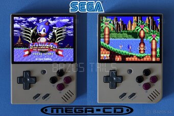 Nové MIYOO Mini Plus „Super Game Boy“ 60 tisíc hier SK MENU - 9