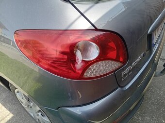 Peugeot 206+ - 9