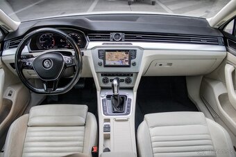 Volkswagen Passat Variant 2.0 TDI 190k BMT Highline DSG - 9