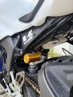 Kawasaki zx6r 2016 Okruhovka - 9