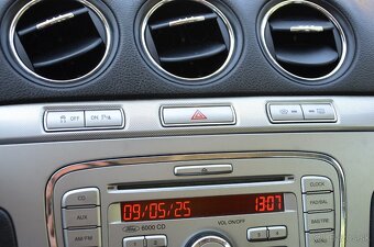 Ford Galaxy 1.8 diesel, bez DPF filtra , 7 sedadiel, klima - 9
