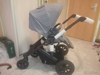Kinderkraft prime 3v1 - 9