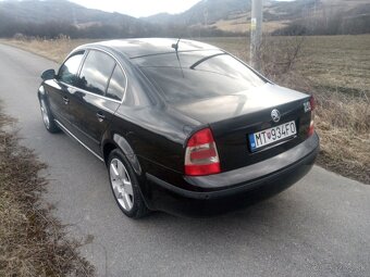 Rozpredám Škoda Superb 1 2.8 benzín automat - 9