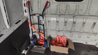 Prenájom dodávky Fiat Ducato Maxi - 9