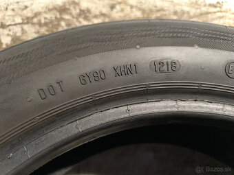 185/60 R15 Letné pneumatiky Matador Hectorra 4 kusy - 9