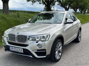 BMW X4 F26 20d xDrive 140kW R.v.2017 - 9