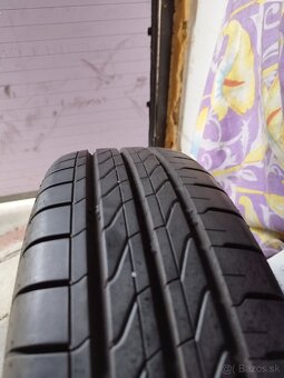 4x100 r14 165/65 r14 continental toyota aygo - 9