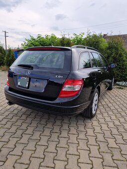 Mercedes c220 cdi w204 - 9