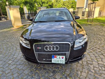 Audi A4 Avant 2.0 TDI S Line - 9