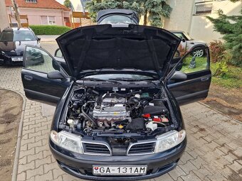 Mitsubishi Carisma 1.6i 16V Avance 103k M5 (benzín) kup.SR - 9