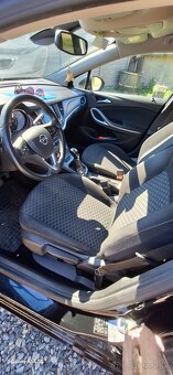 Opel Astra 1.4 benzin 2017 - 9