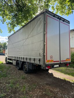 TANDEM SOUPRAVA MAN TGX 24.440 + PANAV R.V. 2014 NOVÝ MOTOR - 9