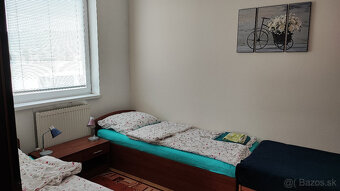 Podhájská, Apartmán Jarka, (2+kk) len 250m od areálu. - 9