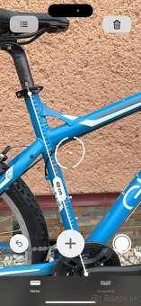 Horský Bicykel GHOST SE ONE 1300 26” - 9