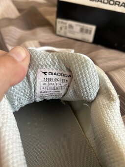 Diadora - obuv na tenis veľkosť EUR 42,5 - 9