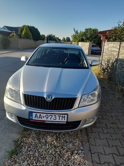 Škoda Octávia Combi - 9