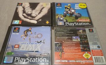 Predám - Sony  PlayStation 2 SLIM PS2 + 33 rôznych Hier - 9
