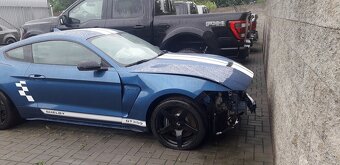 Predám búraný SHELBY MUSTANG GT 350 - 9