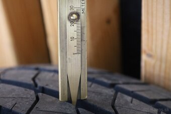 Nové pneumatiky Bridgestone Duravis 215/65 R16 - 9